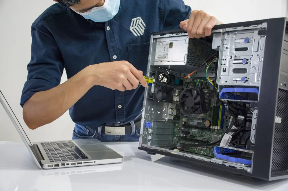 Mastering Your Digital Domain: Comprehensive PC Solutions for Peak Performance